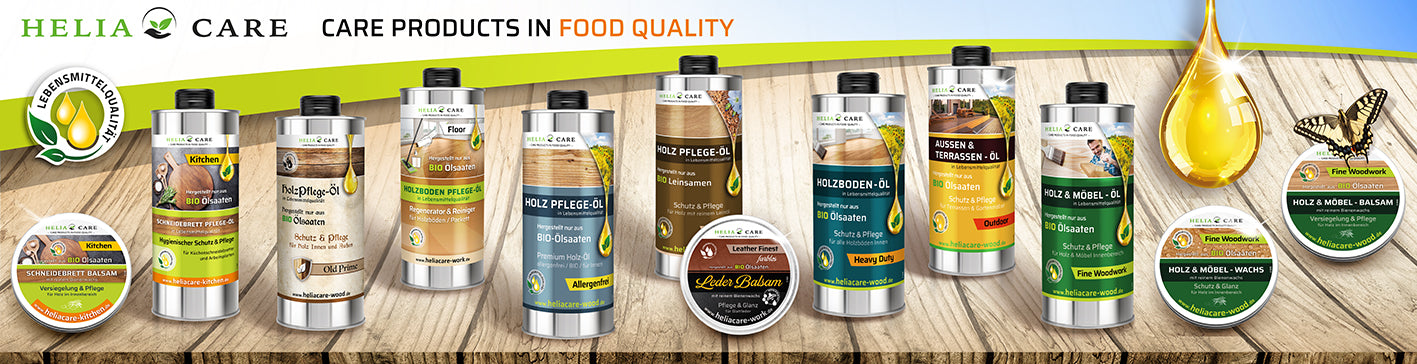 HeliaCARE Shop Messerpflege