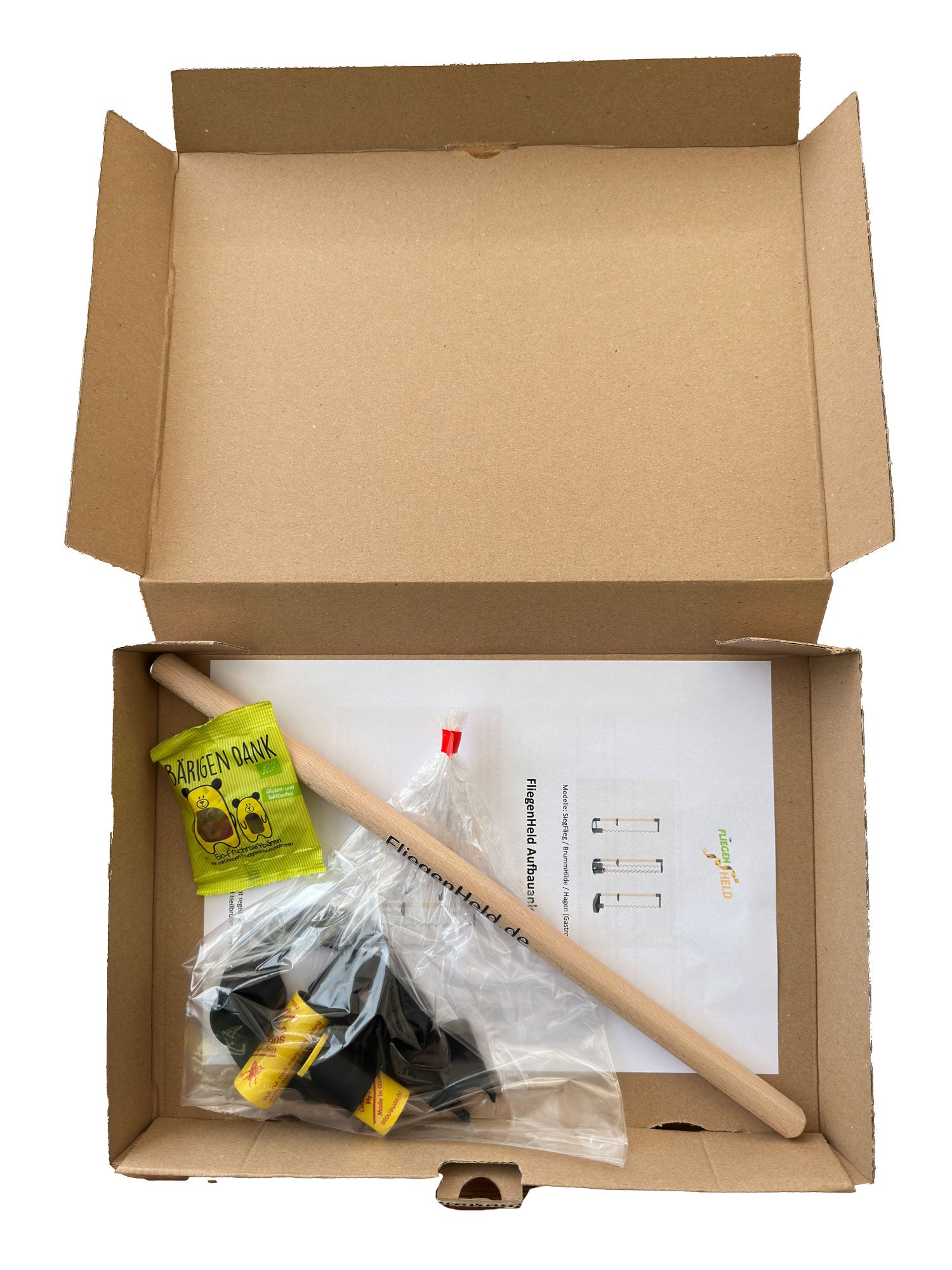 FliegenHELD "HagenFall"