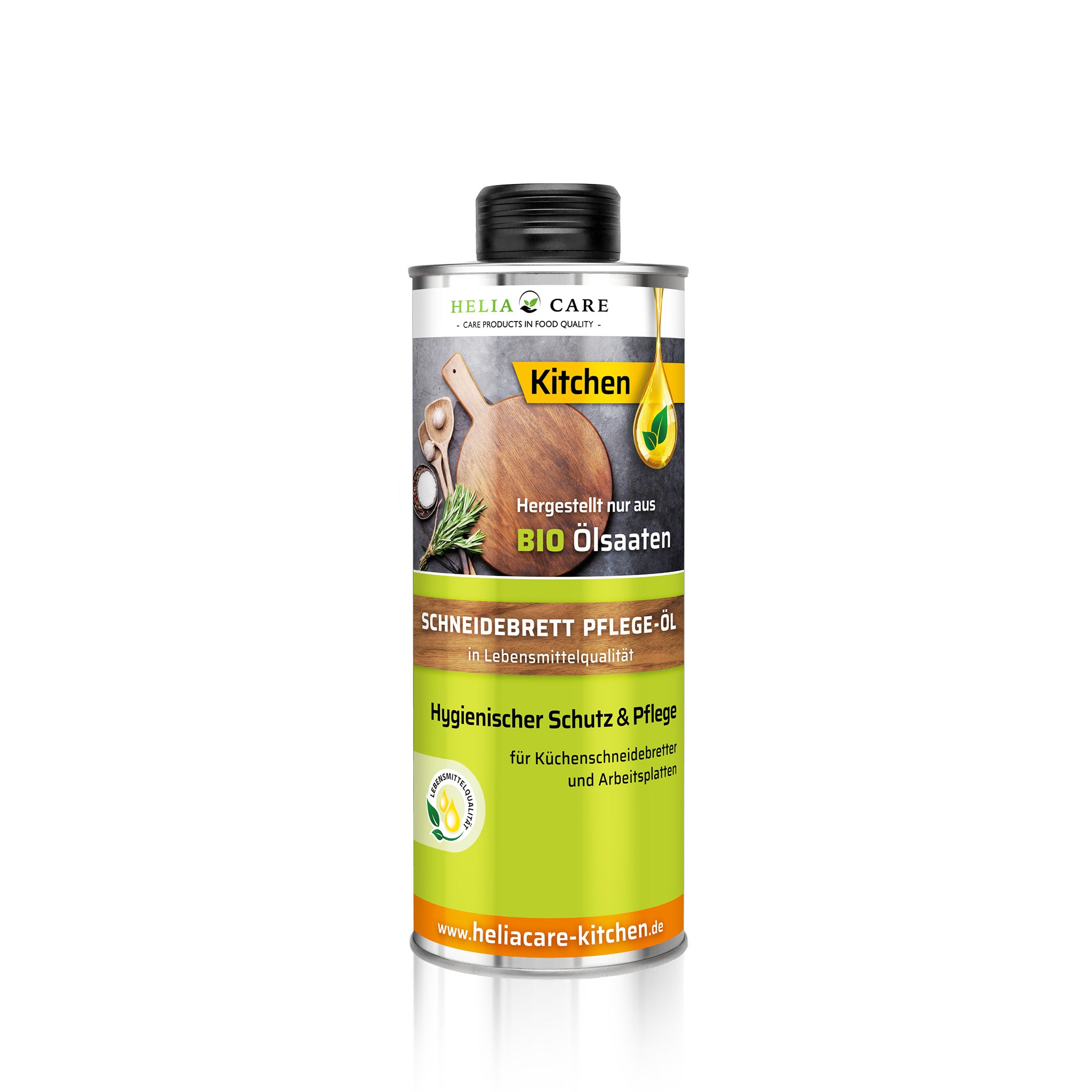 HeliaCARE Schneidebrett Pflege-Öl